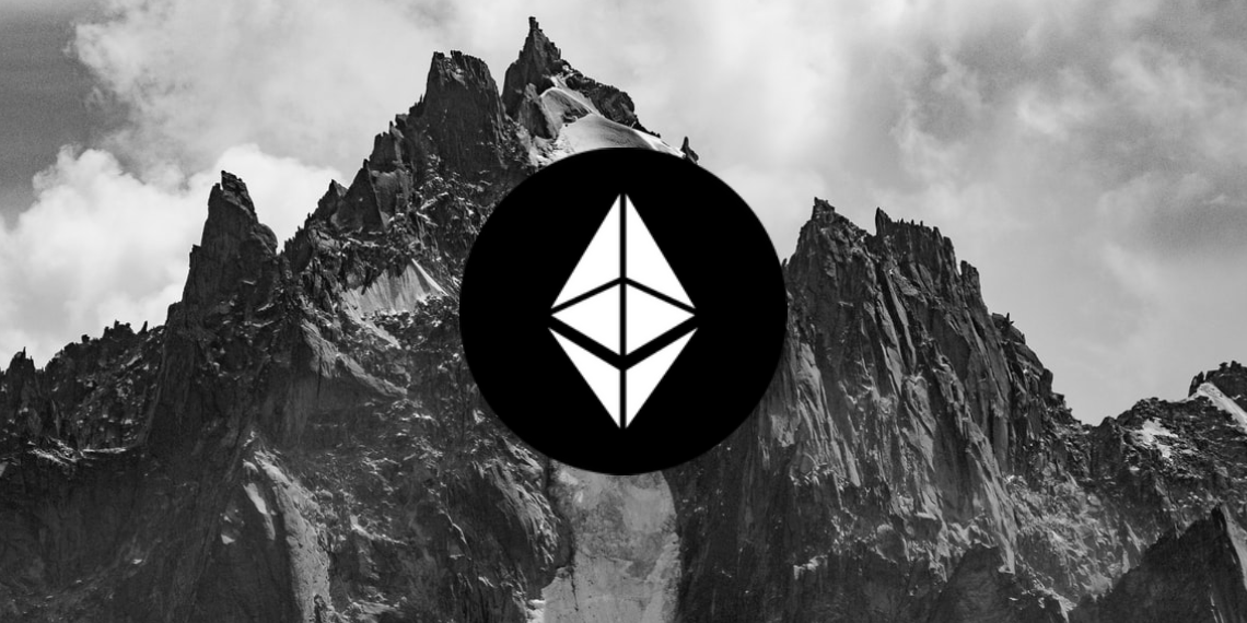 Ethereum 가격 분석