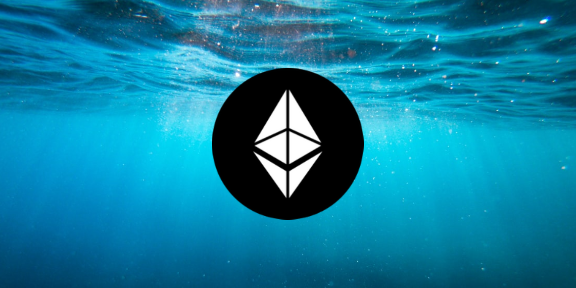 Ethereum 가격 분석