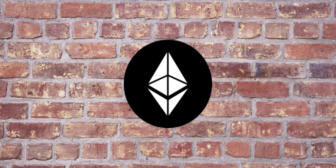 Ethereum 가격 분석