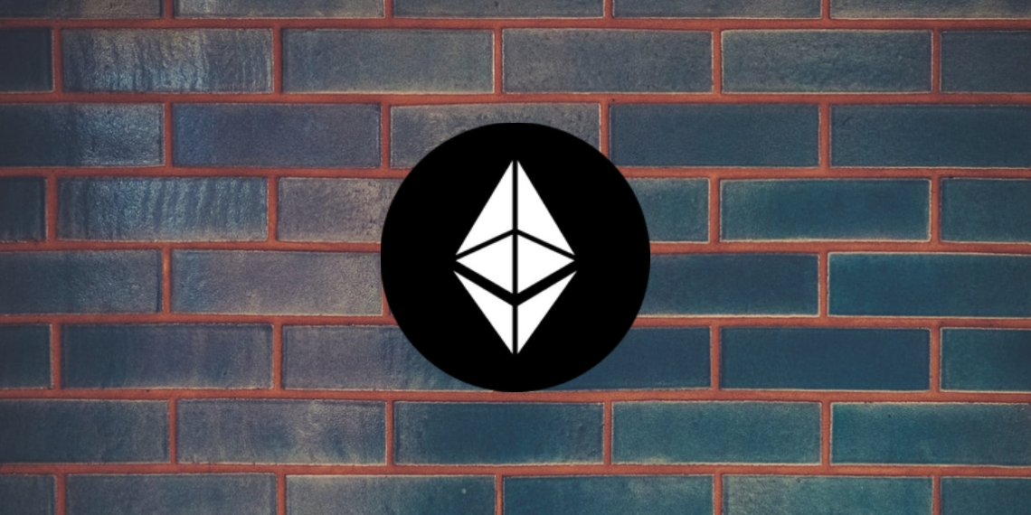 Analisi del prezzo Ethereum 