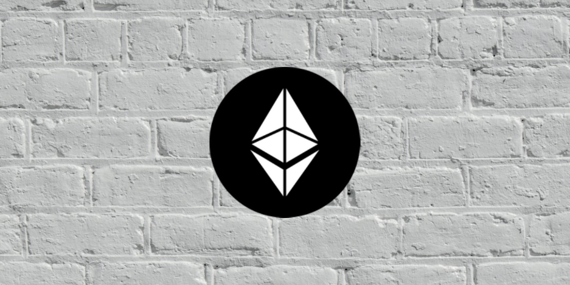 Ethereum 가격 분석