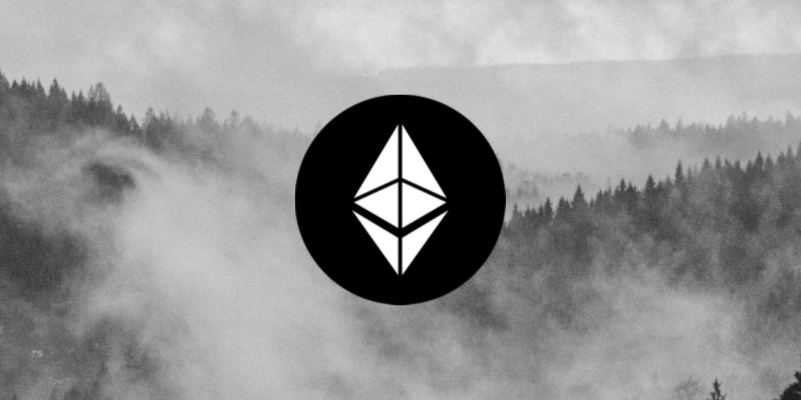Ethereum 가격 분석