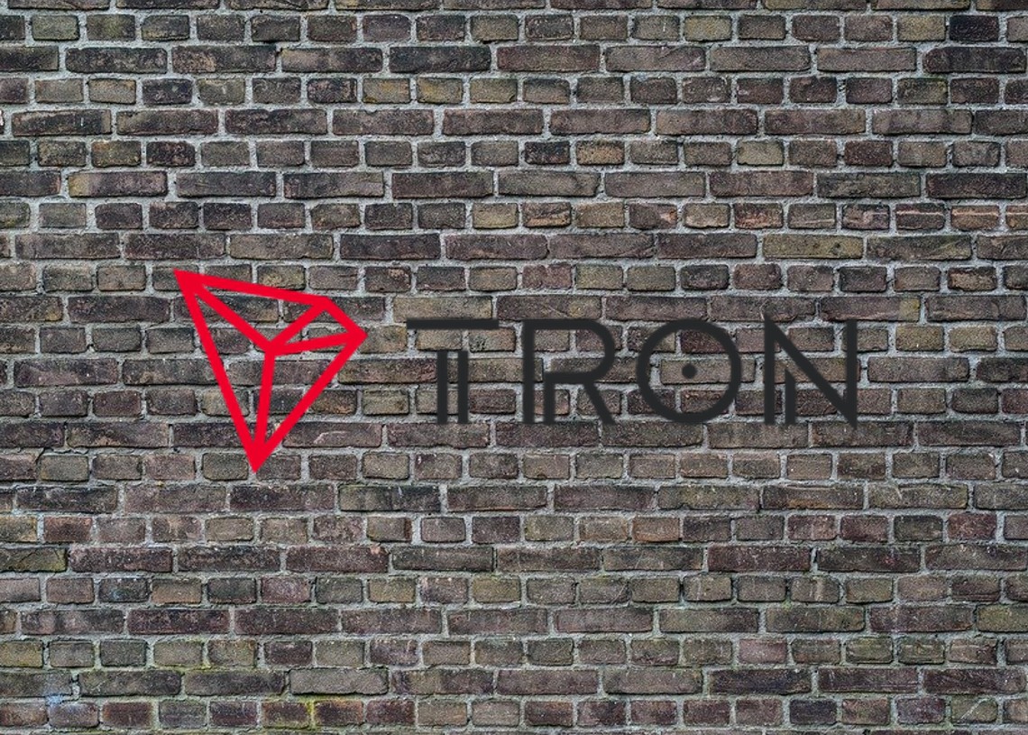 Tron price analysis Bearish strike impacts uptrend as price goes down to