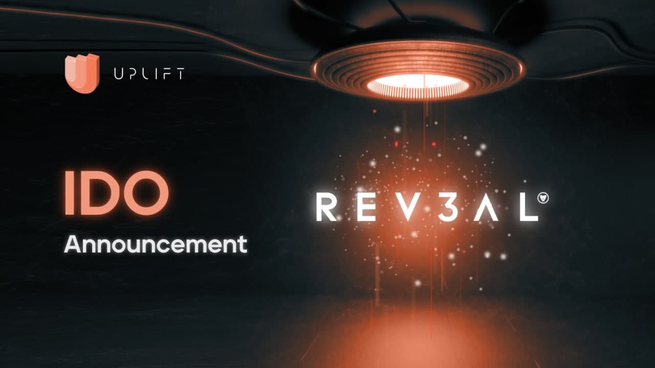 UpLift Reveal IDO