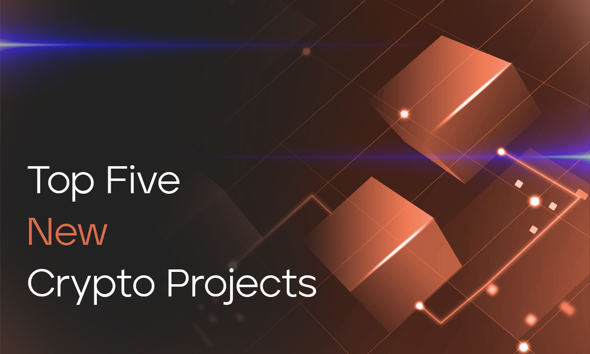 UpLift Top Five New Crypto Projects