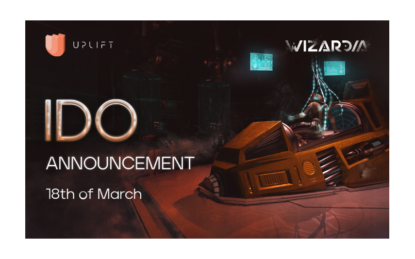 Wizardia Ido announcement