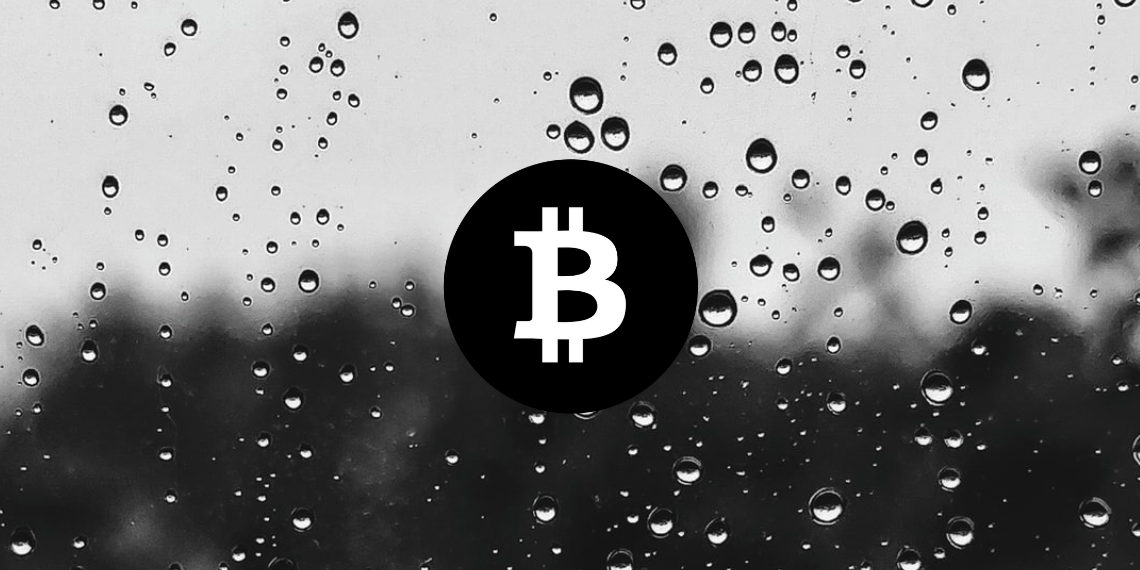 Analisi del prezzo Bitcoin 