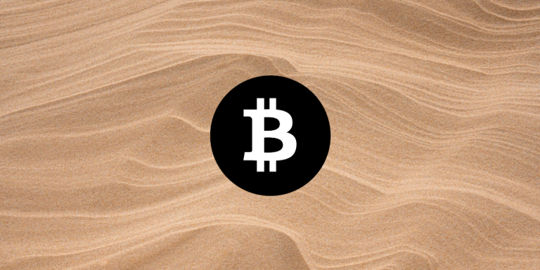 Анализ цены Bitcoin 