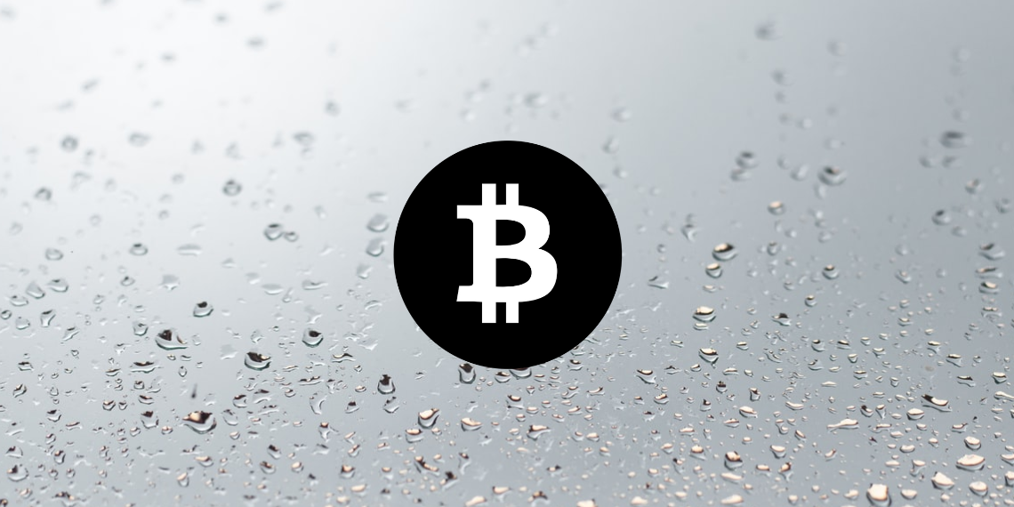 Bitcoin 가격 분석