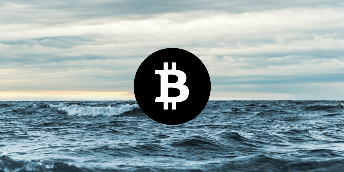 Bitcoin 가격 분석