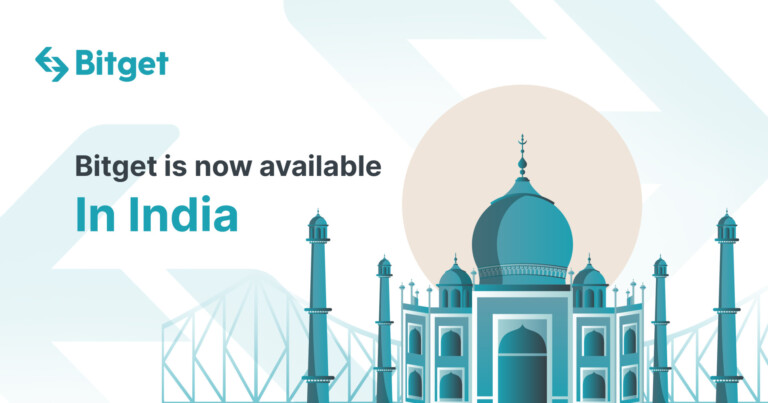Bitget Enters India iSKIWnjqVL