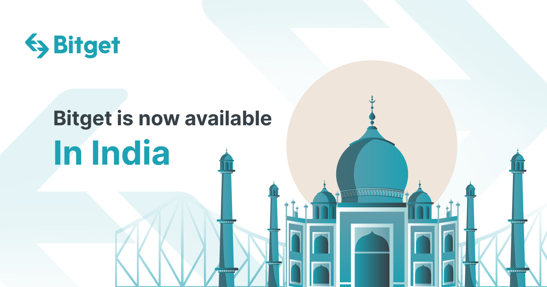 Bitget 进入印度 iSKIWnjqVL
