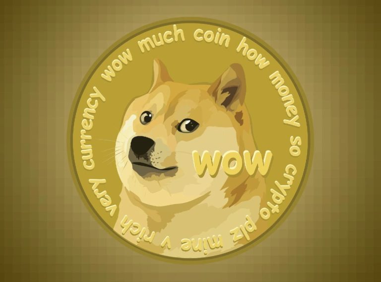 Dogecoin price analysis