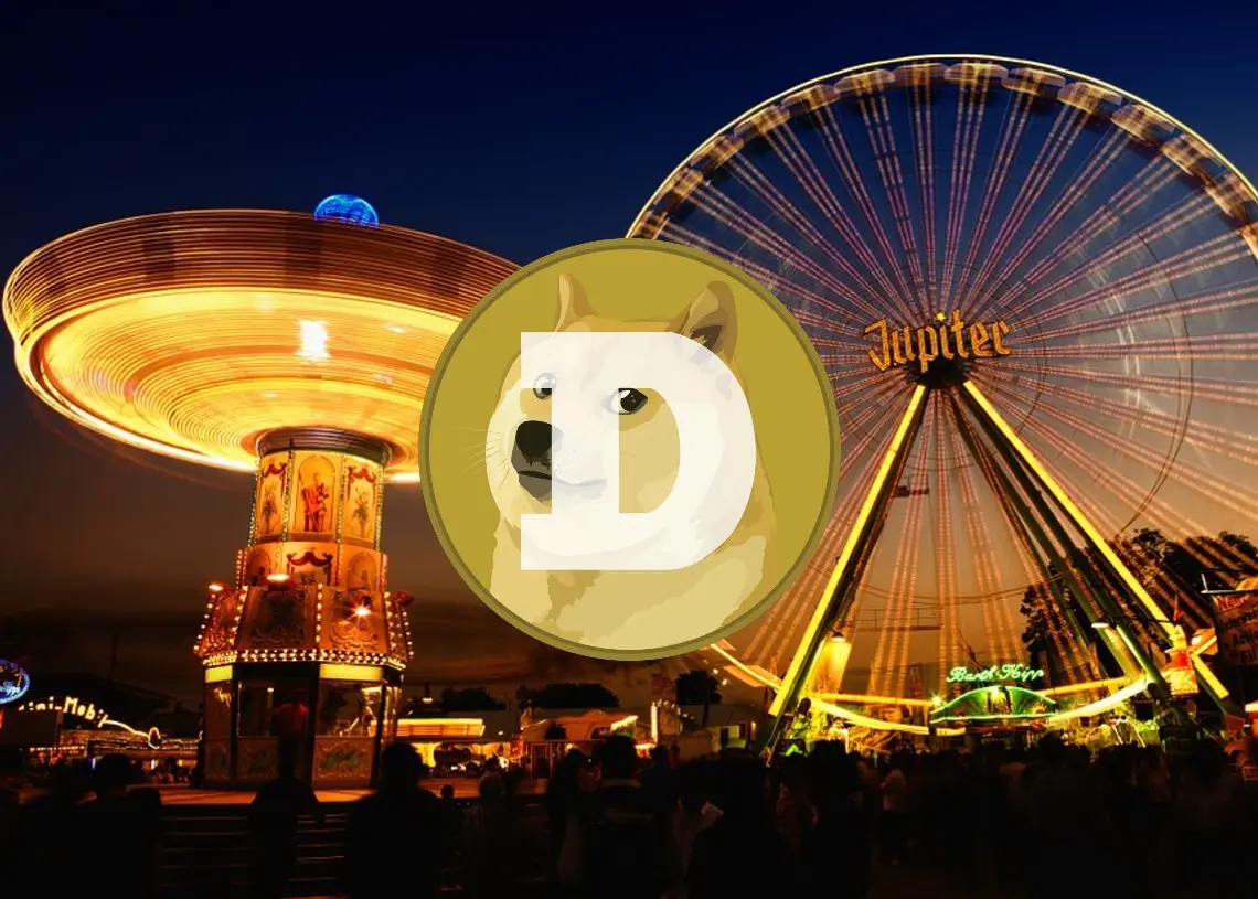 Dogecoin price analysis DOGE breaks above as bulls dominate the market