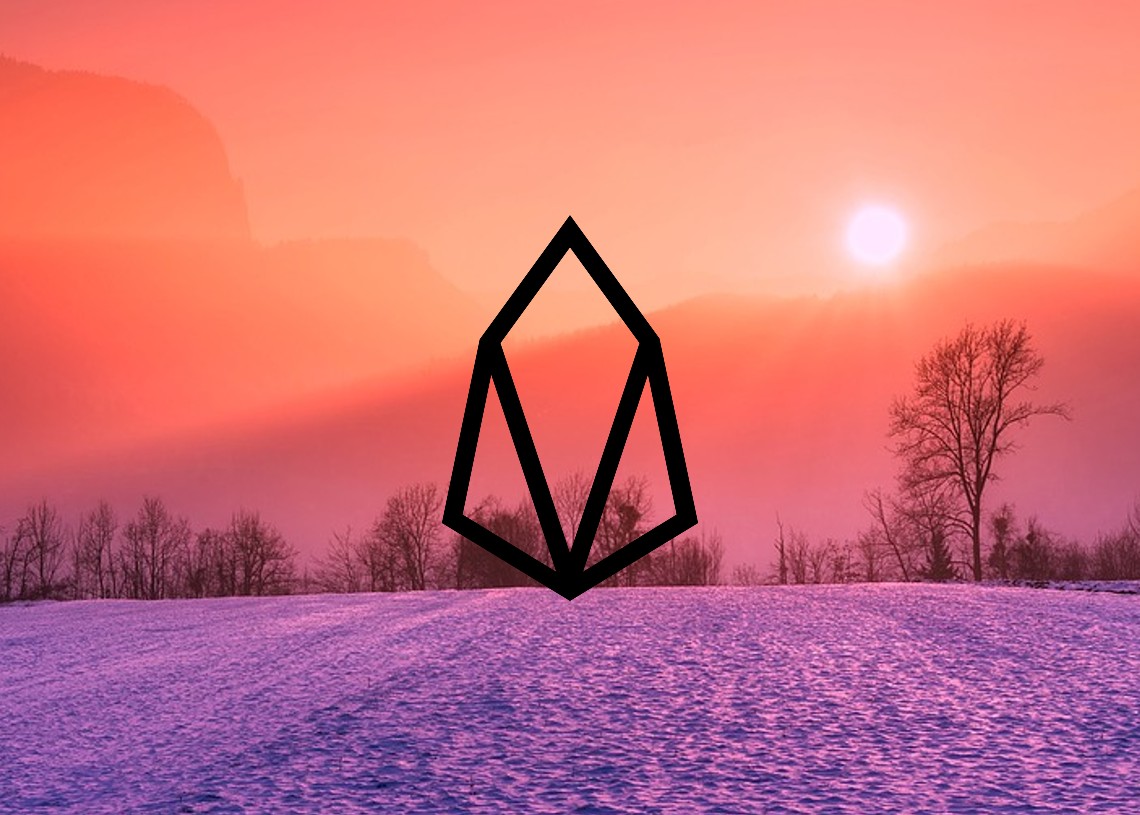 EOS price analysis EOS breaks below as correction takes place