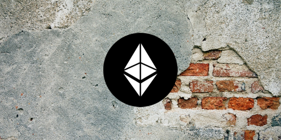 Analisi del prezzo Ethereum 