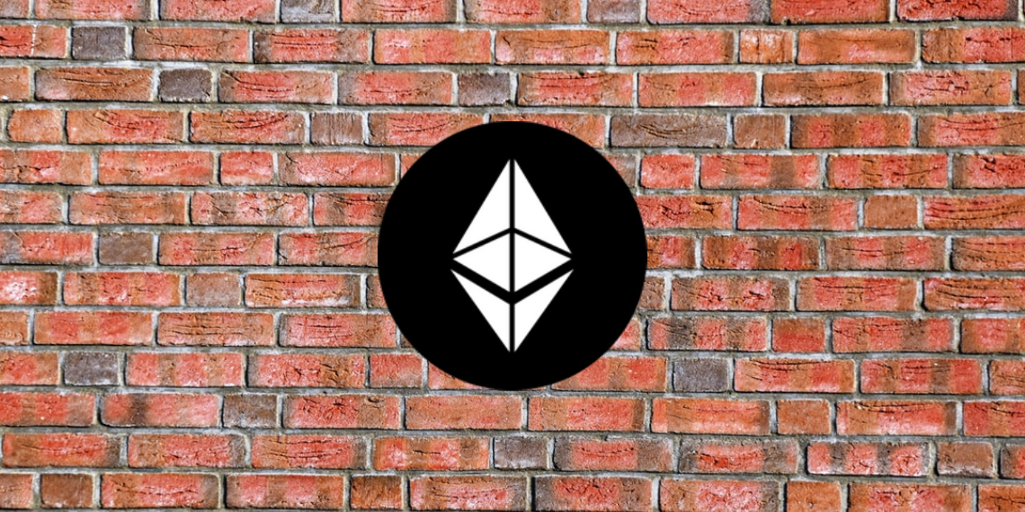 Analisi del prezzo Ethereum 