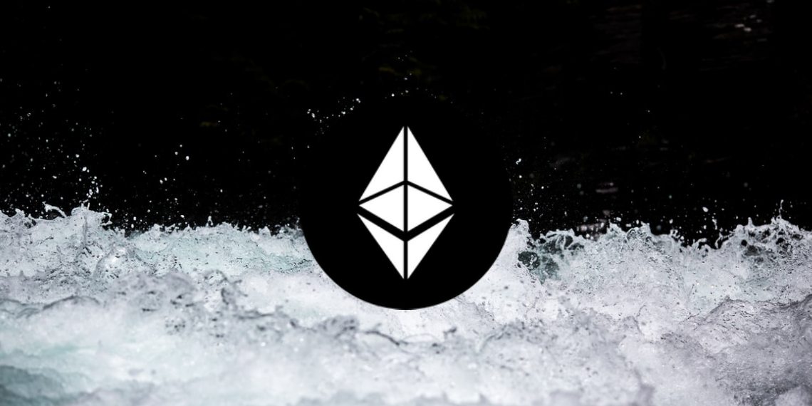 Analisi del prezzo Ethereum 