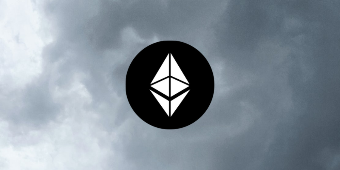 Ethereum 가격 분석