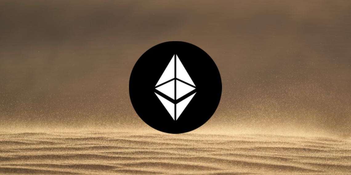 Ethereum 가격 분석