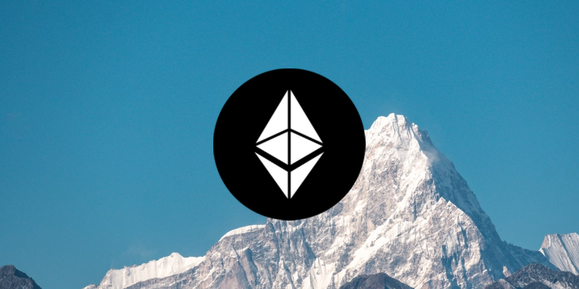 Ethereum 가격 분석