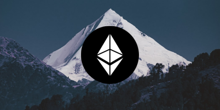 Анализ цены Ethereum 