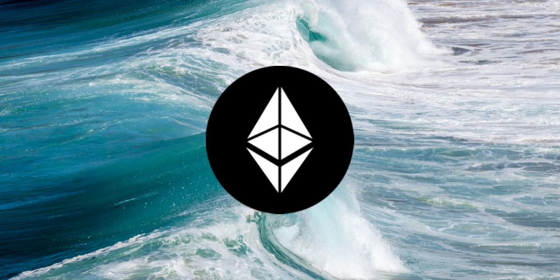 Ethereum 가격 분석
