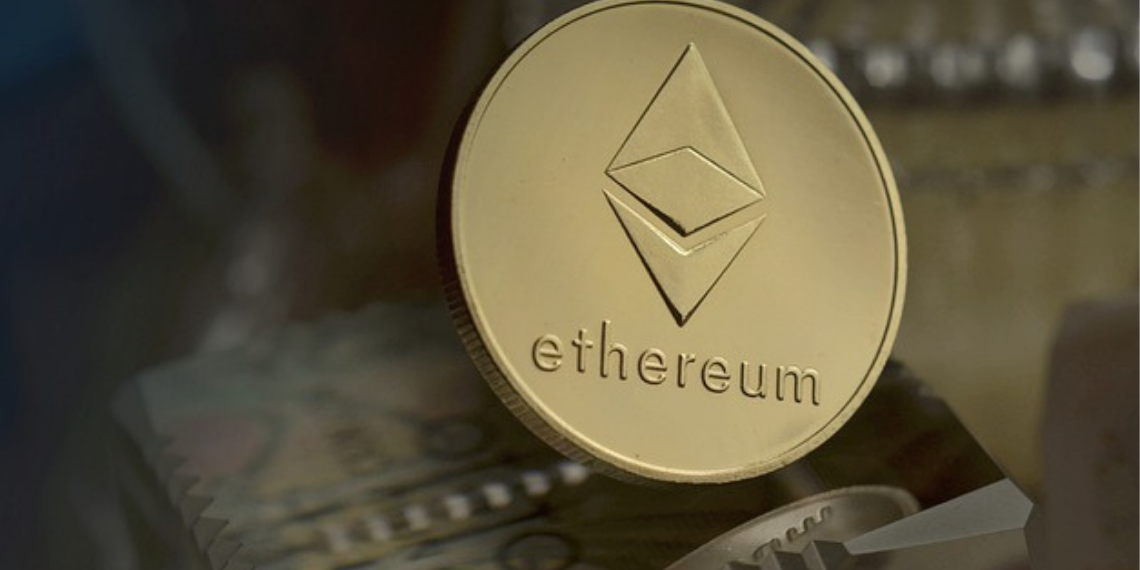 近 10% 的以太币供应量被质押，以迎接 Ethereum 2.0 合并。