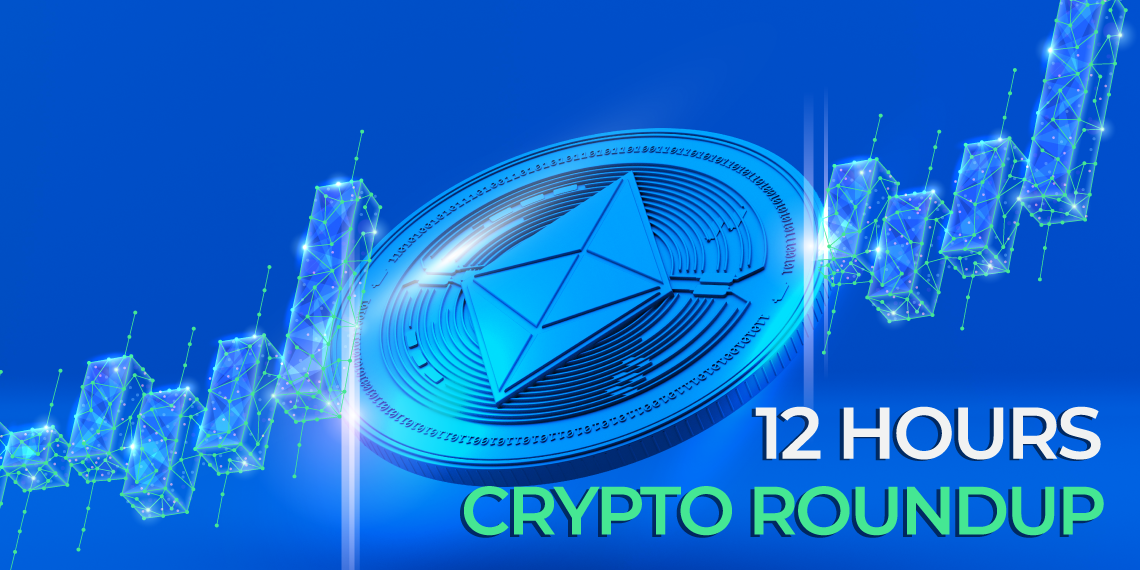 Roundup x MAR ETH