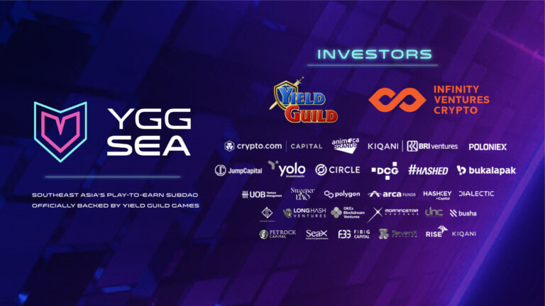 YGGSea Raises Million wrbF ti