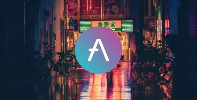 Aave 가격 분석