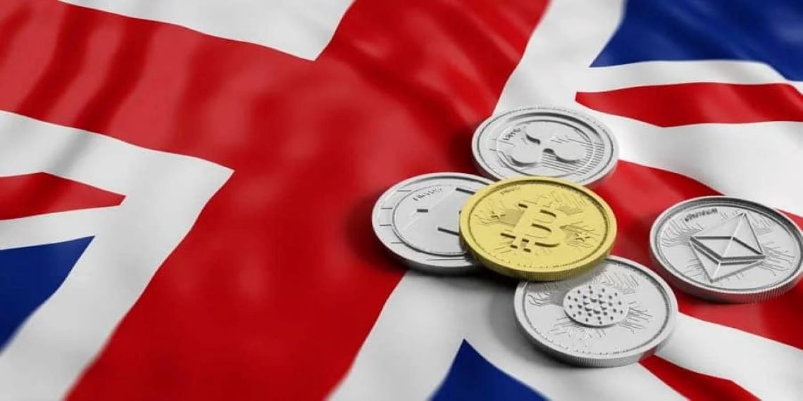 adozione delle criptovalute nel Regno Unito