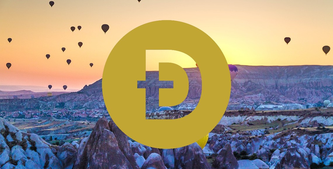 Dogecoin price analysis Bulls maintain uptrend as price touches