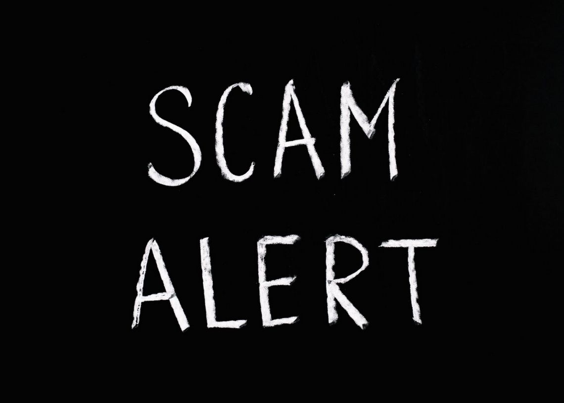 Bitcoin trading scam