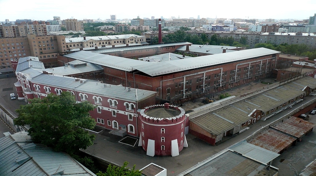 A prisão mais antiga da Rússia foi transformada em uma fazenda de mineração de criptomoedas