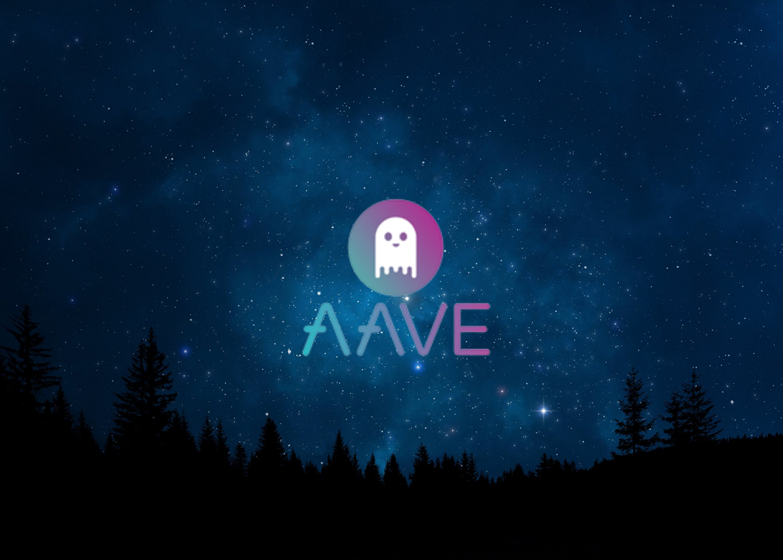 AAVE price