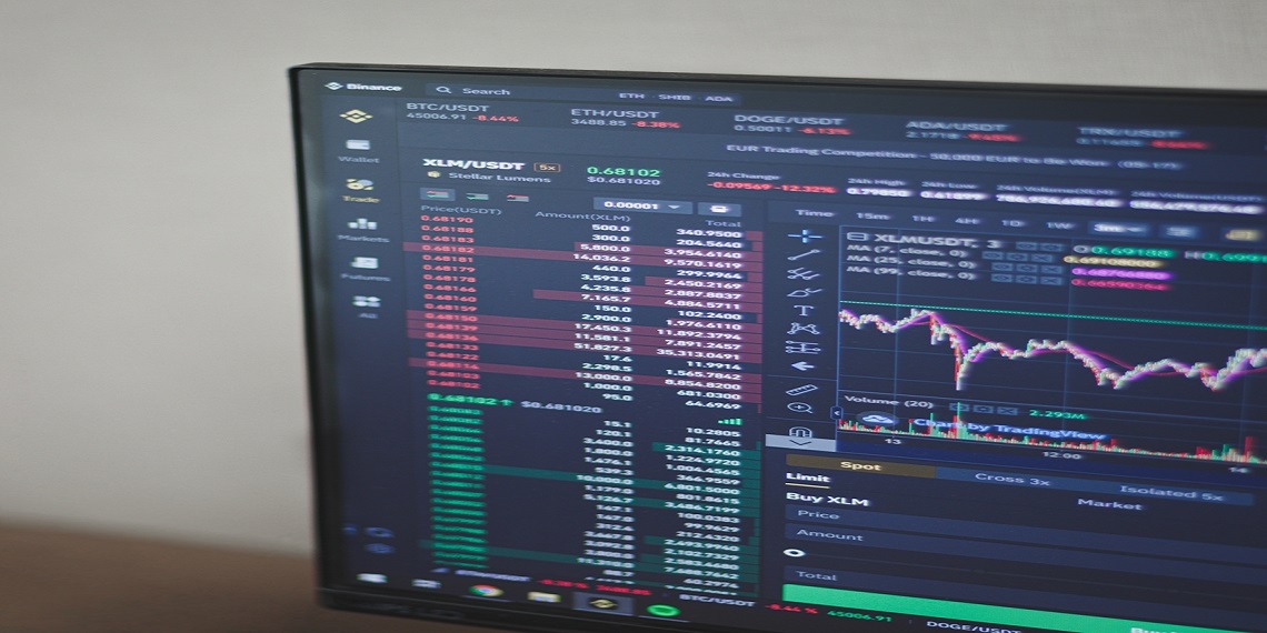 Binance 코인 가격