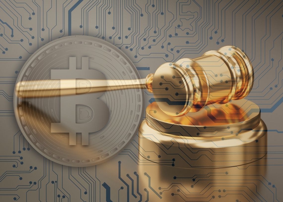 Bitcoin mining ban