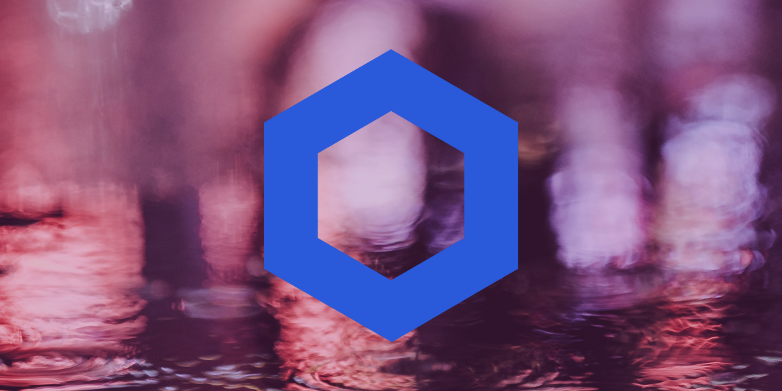 Chainlink 가격 분석