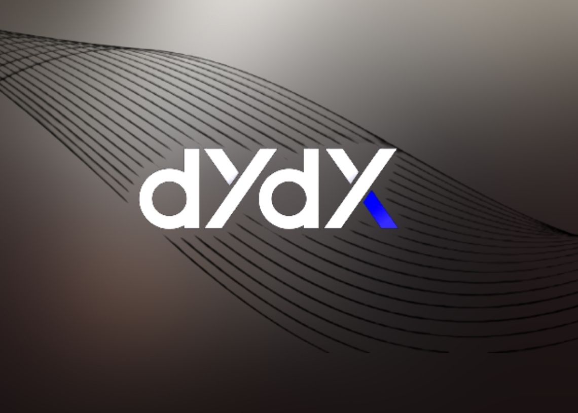 Análise de preços da DYDX