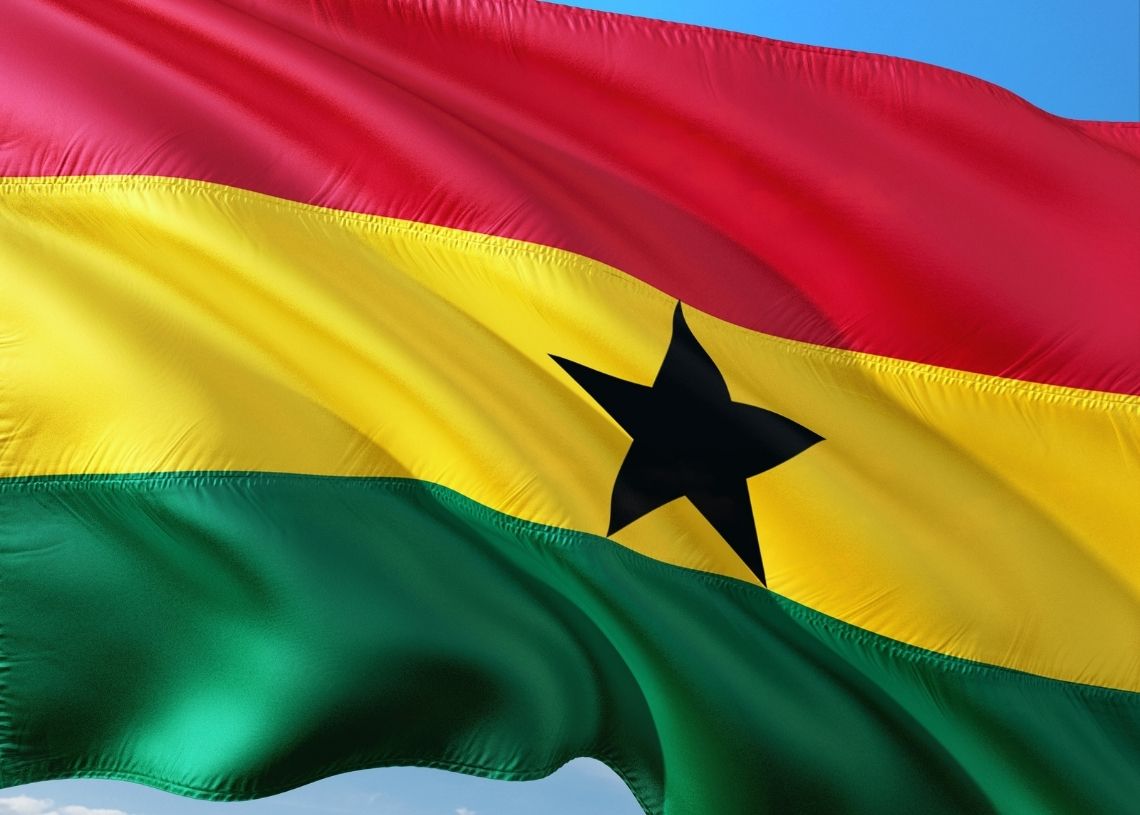 Digital cedi