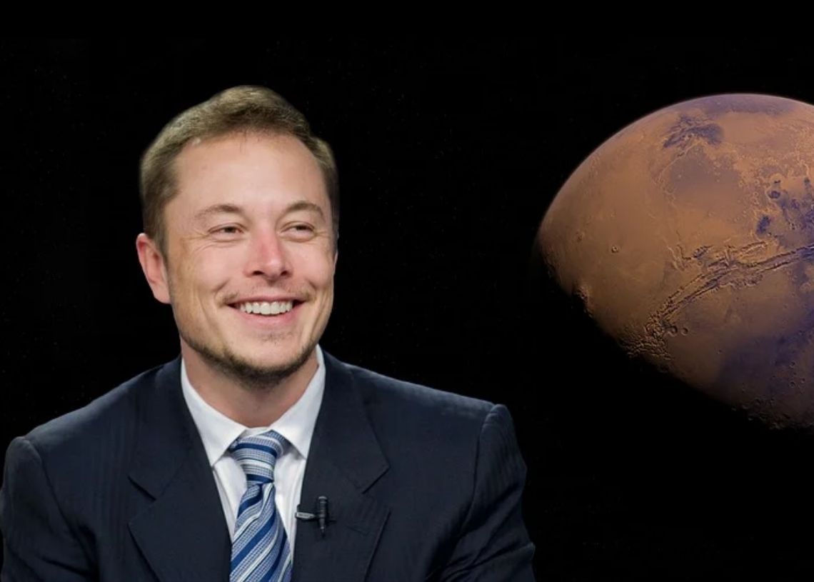 Elon Musk