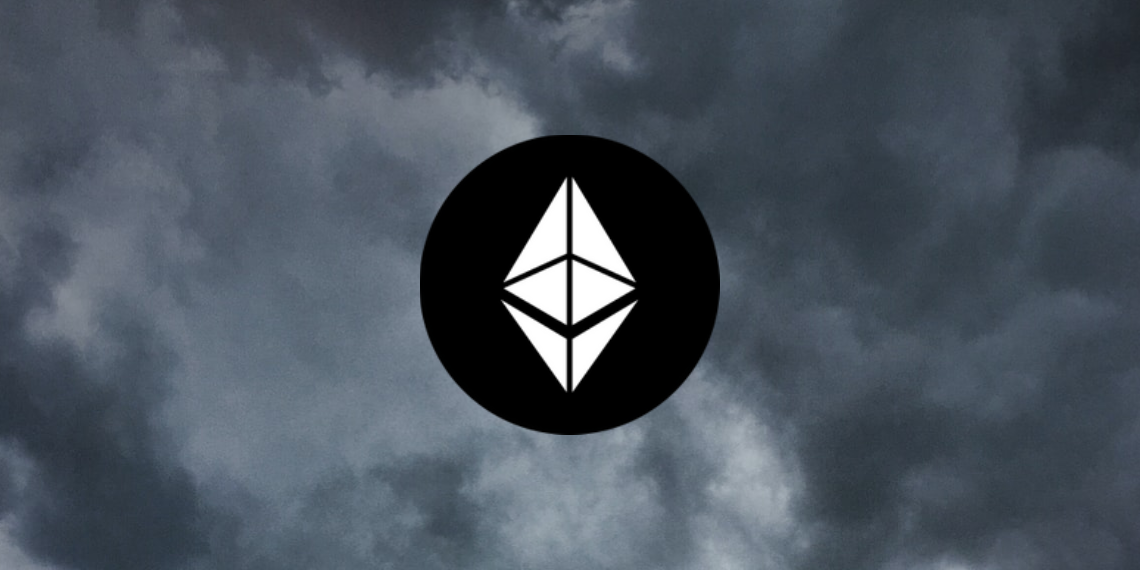 Análise do preço Ethereum em 01/05/2022