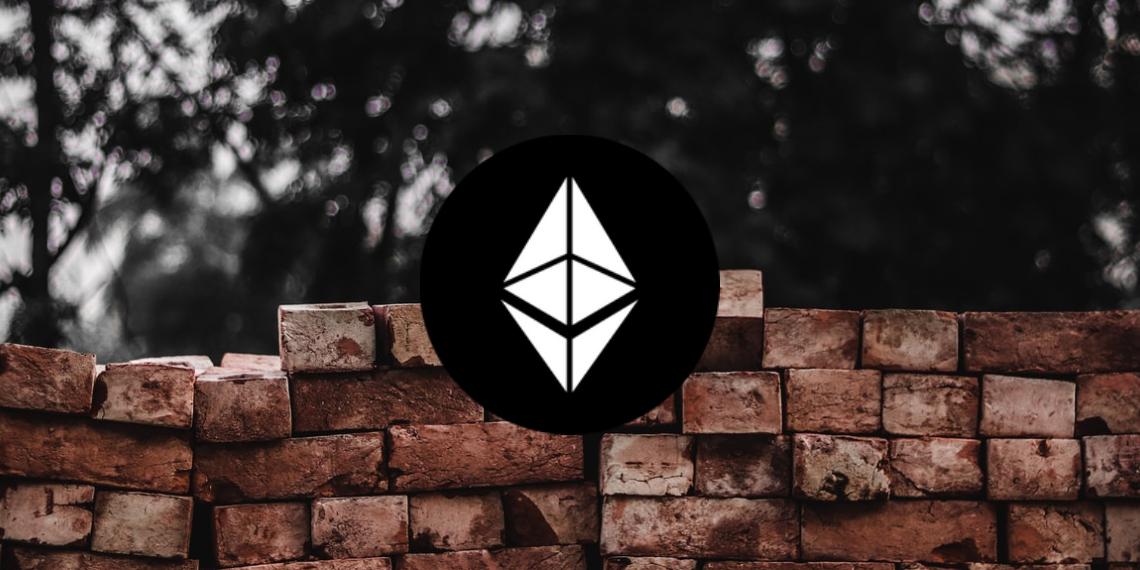 Ethereum 가격 분석 2022 05 07