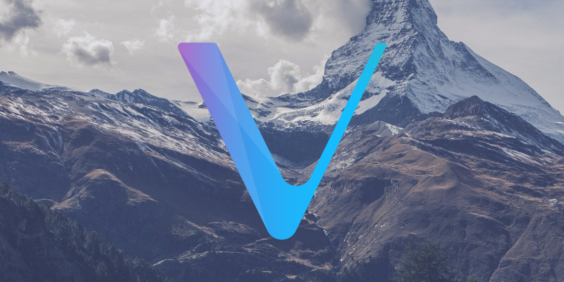 VeChain 가격 분석
