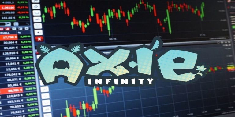 Axie Infinity price analysis
