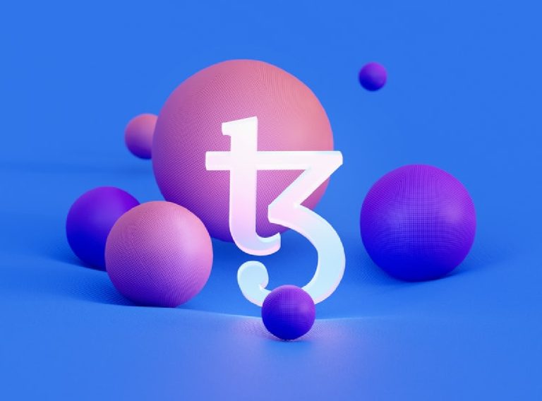 Tezos price analysis