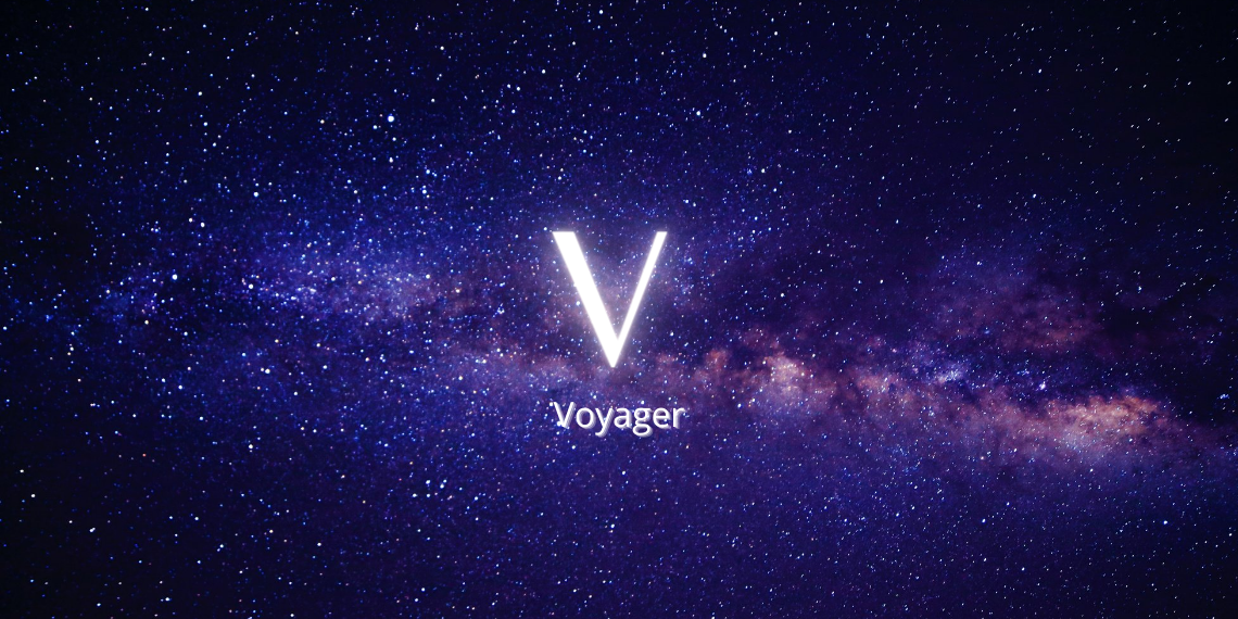 voyager 加密货币