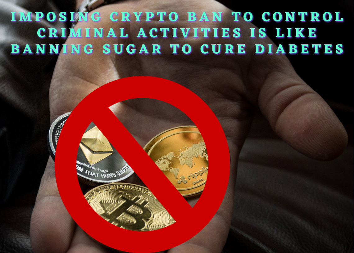 crypto ban