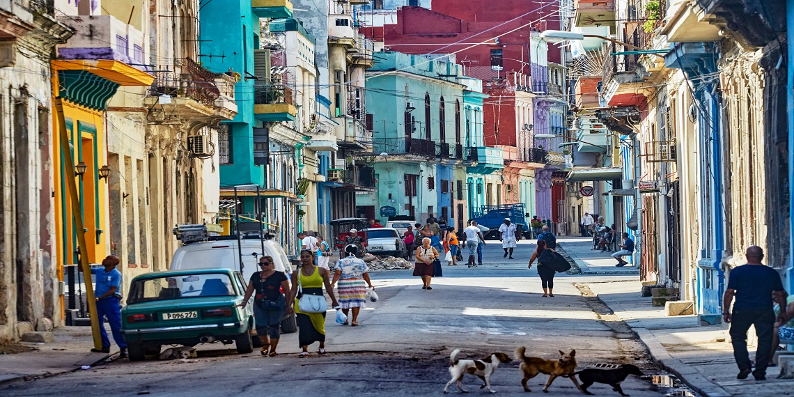 Cuba